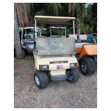 GOLF CART INOP (does not run)