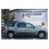 2004 GMC Envoy XL RUNS/MOVES SLE