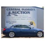 2011 BMW 3 Series RUNS/MOVES 328i