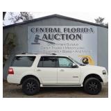 2007 Ford Expedition RUNS/MOVES Limited