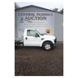2008 Ford F-250 Super Du XL