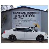 2010 Chevrolet Impala Unmarked RUNS/MOVES