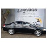 2014 Chevrolet Impala Limited Police RUNS MOVES