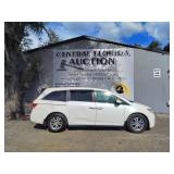 2015 Honda Odyssey RUNS/MOVES EX-L