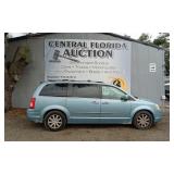 2009 Chrysler Town and Count Touring