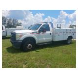 2016 Ford F-350 Super Duty XL RUNS/MOVES