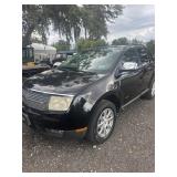 2008 Lincoln MKX Base