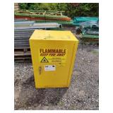#1 X1 FIRE CABINET