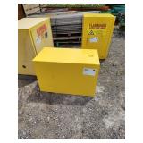 #2 FIRE CABINET X1