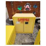 #3 FIRE CABINET X1