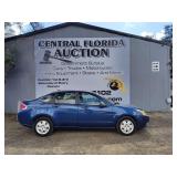 2009 Ford Focus S RUNS/MOVES
