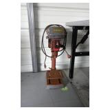 TABLETOP DRILL PRESS