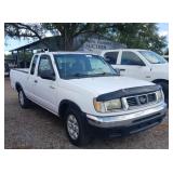 1998 Nissan Frontier RUNS/MOVES SE