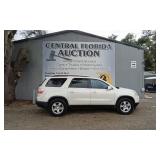 2009 GMC Acadia RUNS/MOVES SLT-2