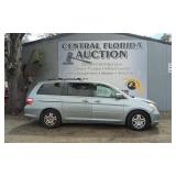 2006 Honda Odyssey RUNS/MOVES EX