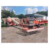 2008 JLG HIGHLIFT RUNS/MOVES