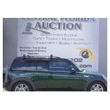 2013 MINI Clubman RUNS/MOVES Cooper S