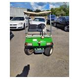 Golf cart INOP (does not run)