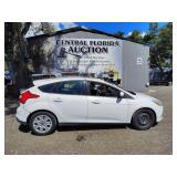 2012 Ford Focus RUNS/MOVES SE