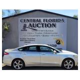 2015 Ford Fusion RUNS/MOVES SE