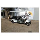 2022 LiMO GOLF CART RUNS /MOVES