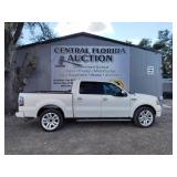 2008 Ford F-150 Harley-Da RUNS/MOVES