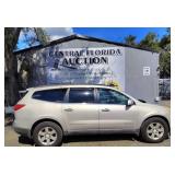 2009 Chevrolet Traverse RUNS/MOVES LT