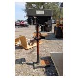 DAYTON FLOOR DRILL PRESS