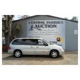 2004 Mercury Monterey Convenien RUNS/TRANS ISSU