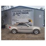 2011 BMW 1 Series INOP 128i
