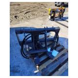 NEW LANDHONOR SKID STEER TREE PULLER