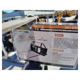 NEW LANDHONOR SKID STEER BALE SPEARS