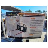 NEW LANDHONOR SKID STEER BALE SPEARS