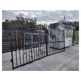 2025 4.2M IRANCH IRON GATE 13.77 L AND 7.4 H