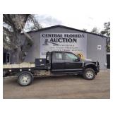 2018 Ford F-350 Super Du RUNS/MOVES Lariat