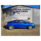 2017 Chevrolet Volt RUNS/MOVES LT