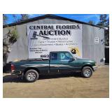 2003 Ford Ranger RUNS/MOVES XLT