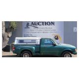 1999 Ford Ranger RUNS/MOVES XLT  REBUILT