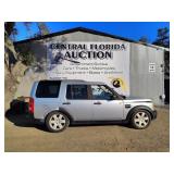 2008 Land Rove LR3 RUNS/MOVES HSE