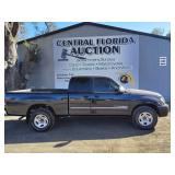 2003 Toyota Tundra RUNS/MOVES SR5