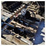 2025 IRANCH MIN SKID STEER ATTACHMENT DRILL AUGER
