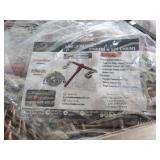 NEW LANDHONOR 9200 LB (5) BINDERS (10) CHAINS