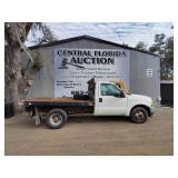 2003 Ford F-350 RUNS/MOVES Super Duty