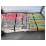 NEW LANDHONOR QTY (22) PALLET WEBBING SLINGS