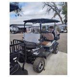 2025 SDLANCH NEW SDLGC80 GOLF CART 60 VOLT