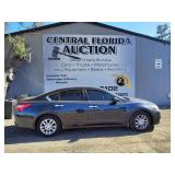 2016 Nissan Altima RUNS/MOVES 2.5