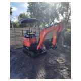 2025 SDLANCH IRE18P EXCAVATOR 8.5KW GAS