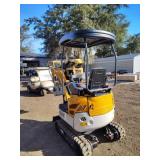 2025 Sdlanch SDLE20 EXCAVATOR YANMAR  DIESEL 23HP