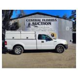 2006 Ford F-150 RUNS/MOVES XL