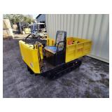 2025 SDLD25 HYDRAULIC LEAK Crawler Dumper